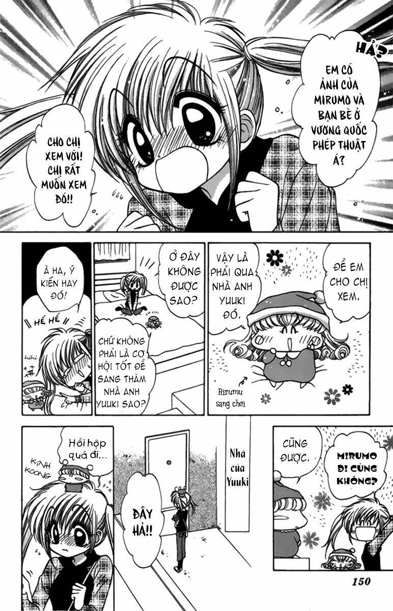 mirumo de pon! chapter 5 8