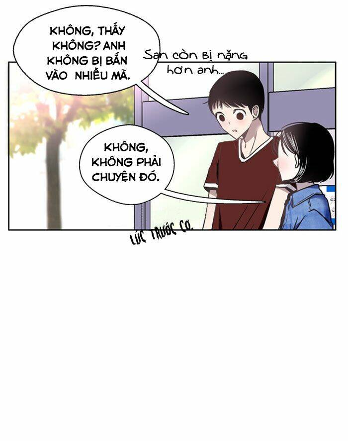 người máy hủy diệt chapter 5.5 19