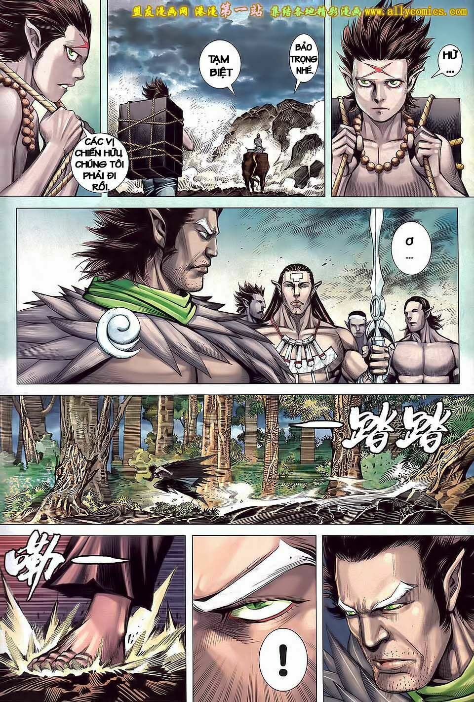phong thần ký phần 3 chapter 40 28