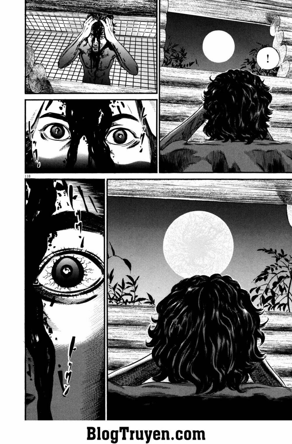 homunculus chapter 107 17