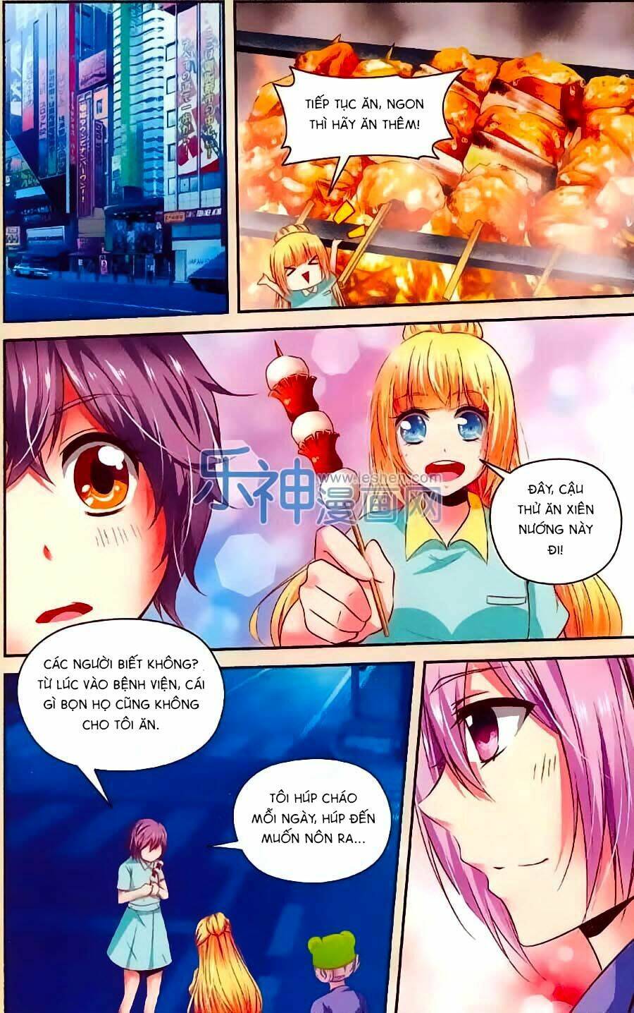 học viên bộ lạc chapter 20 11