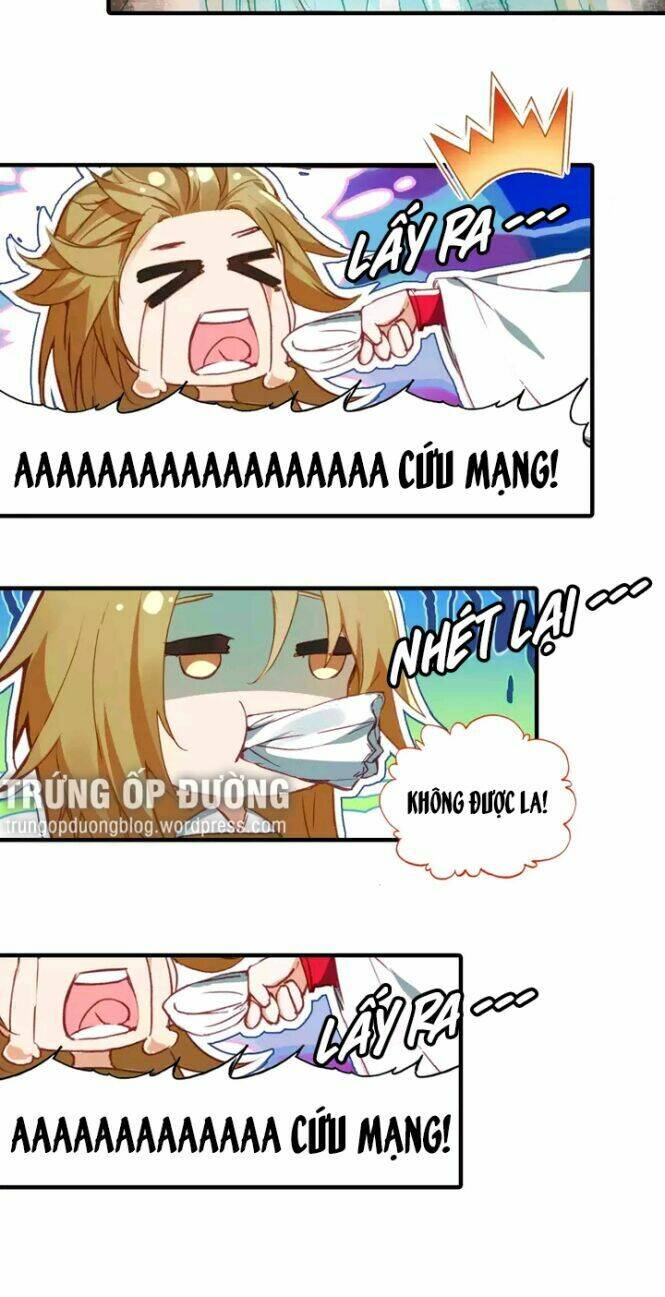 xuân giang hoa nguyệt dạ chapter 4 5