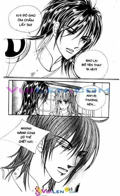 cô nàng đỏm dáng chapter 5 64