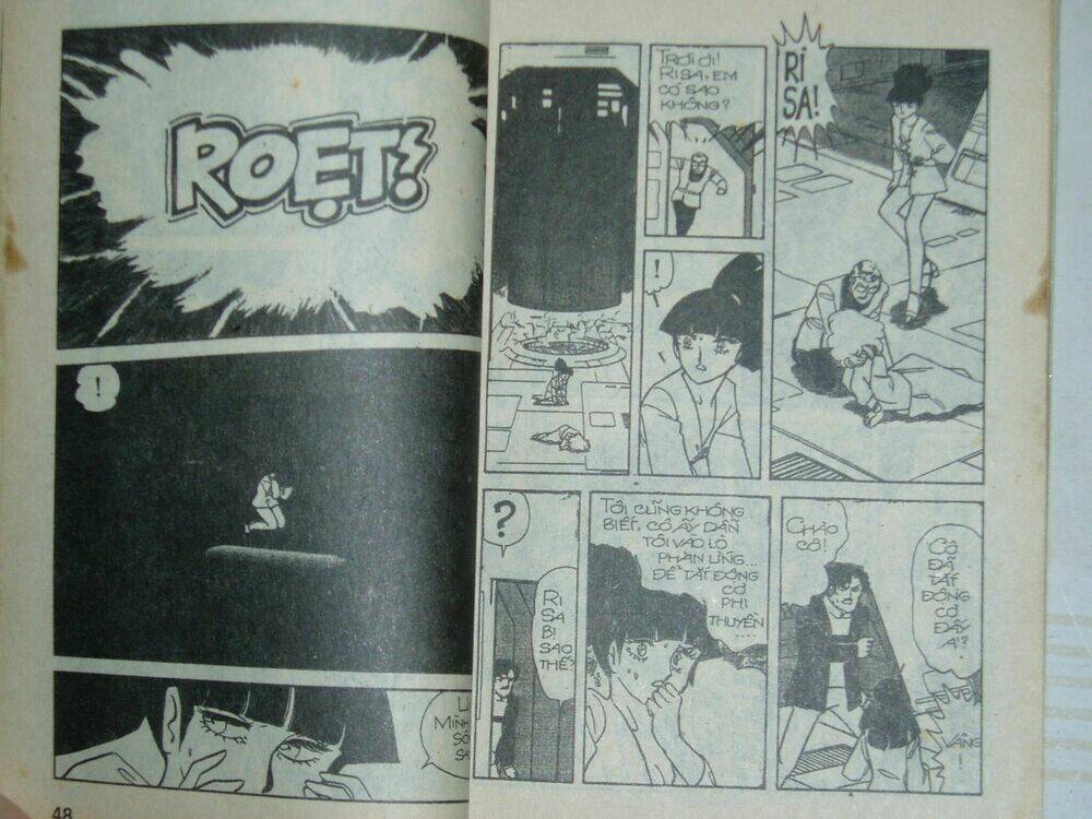 siêu nhân locke chapter 10 21