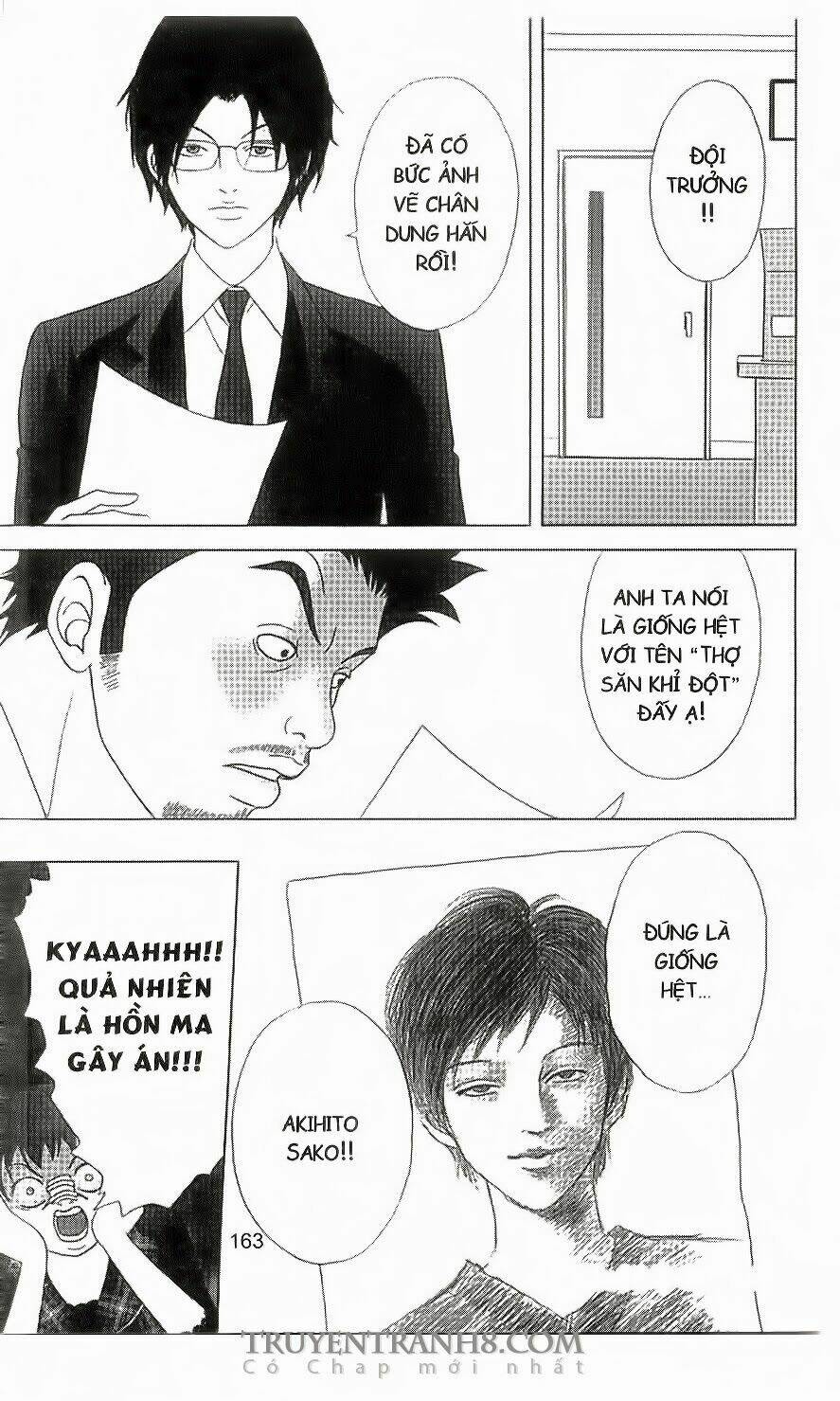 nữ thanh tra cún con chapter 26 11