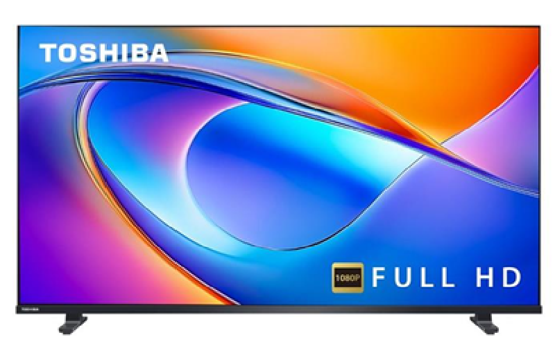 Smart Tivi QLED Toshiba AI FHD 43 inch 43V37SP - HÀNG CHÍNH HÃNG - CHỈ GIAO HCM