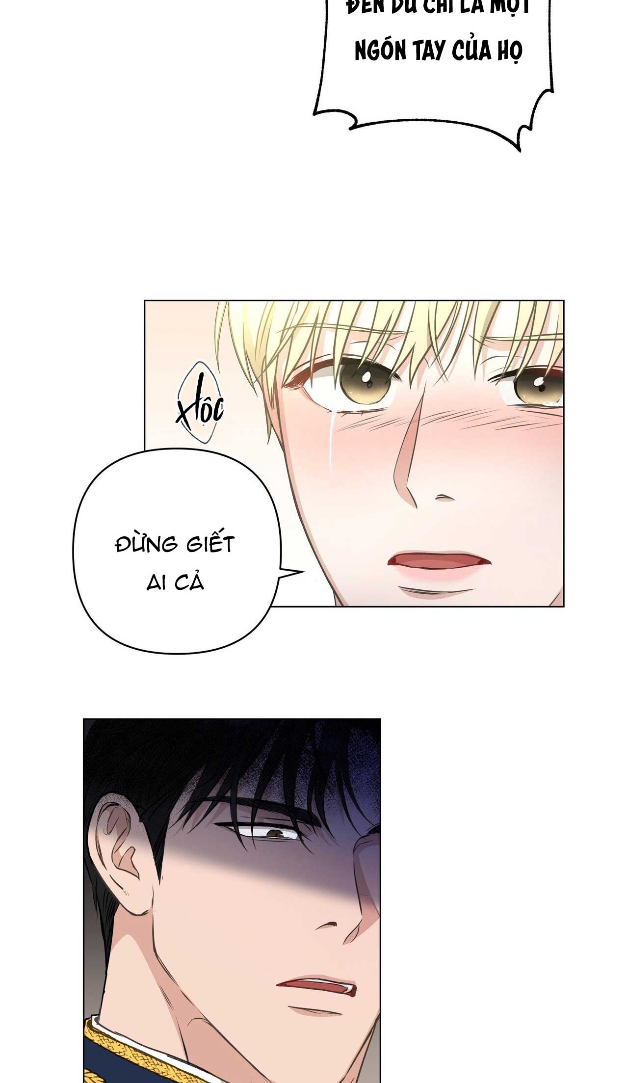 cách để sống sót với tư cách là người chơi chapter 3 36