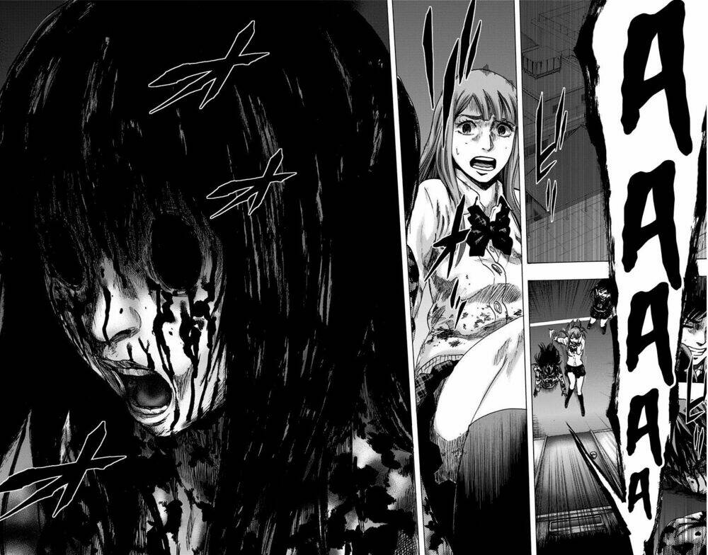 trò chơi tìm xác - karada sagashi chapter 46 18