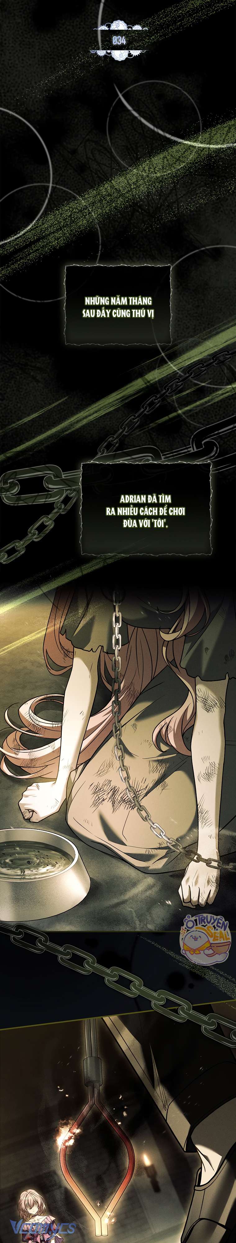 tôi đã tắt cài đặt chế độ nhận thức nỗi đau! chapter 34 11