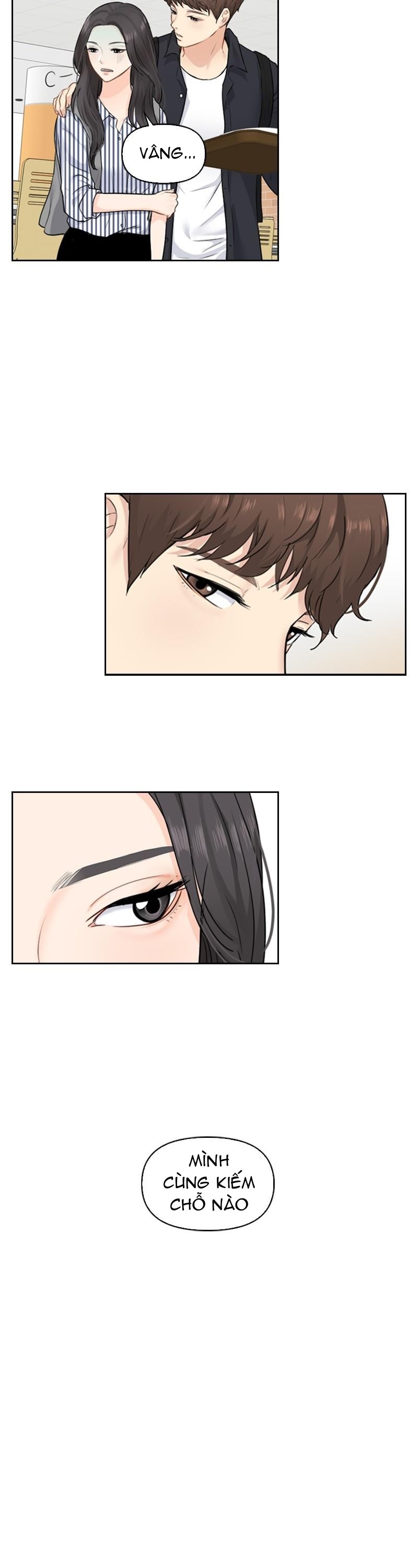 hẹn hò trước, yêu đương sau chapter 4 18