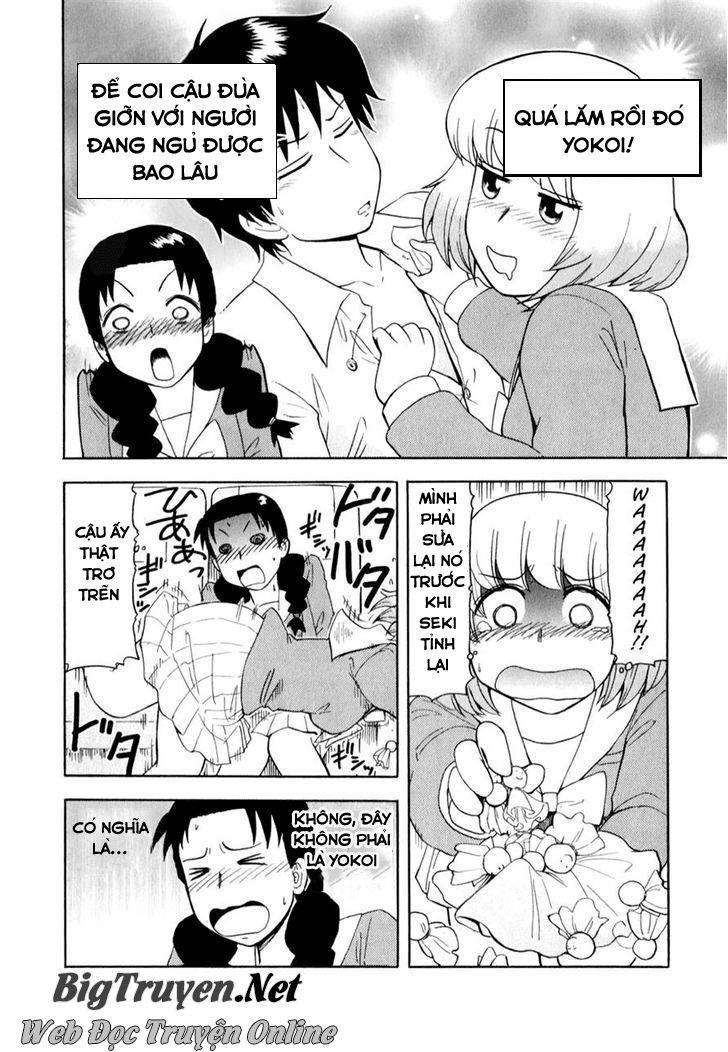 tonari no seki-kun chapter 65 18