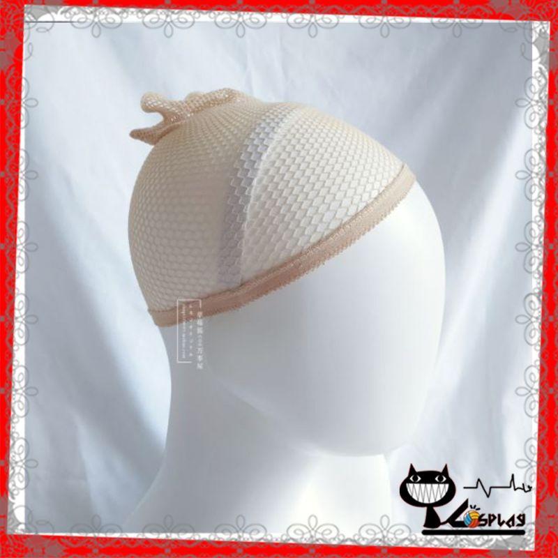 Combo chăm sóc tóc giả lược, wig cap, dưỡng, giá đỡ wig, lưới trùm tóc thật - Phụ kiện cosplay