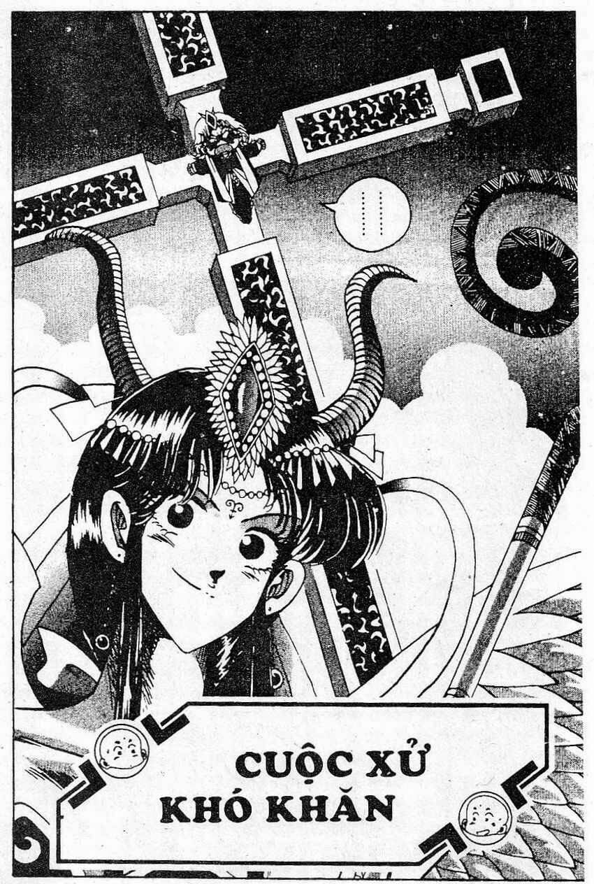 tiểu hòa thượng hd remake chapter 156 1