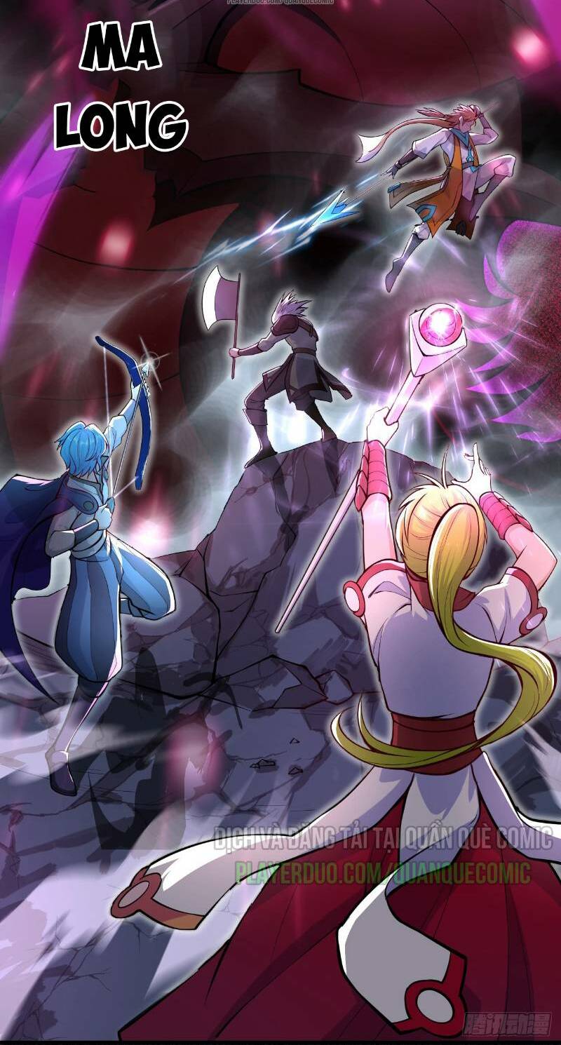 minh nhật thần đô chapter 0 12