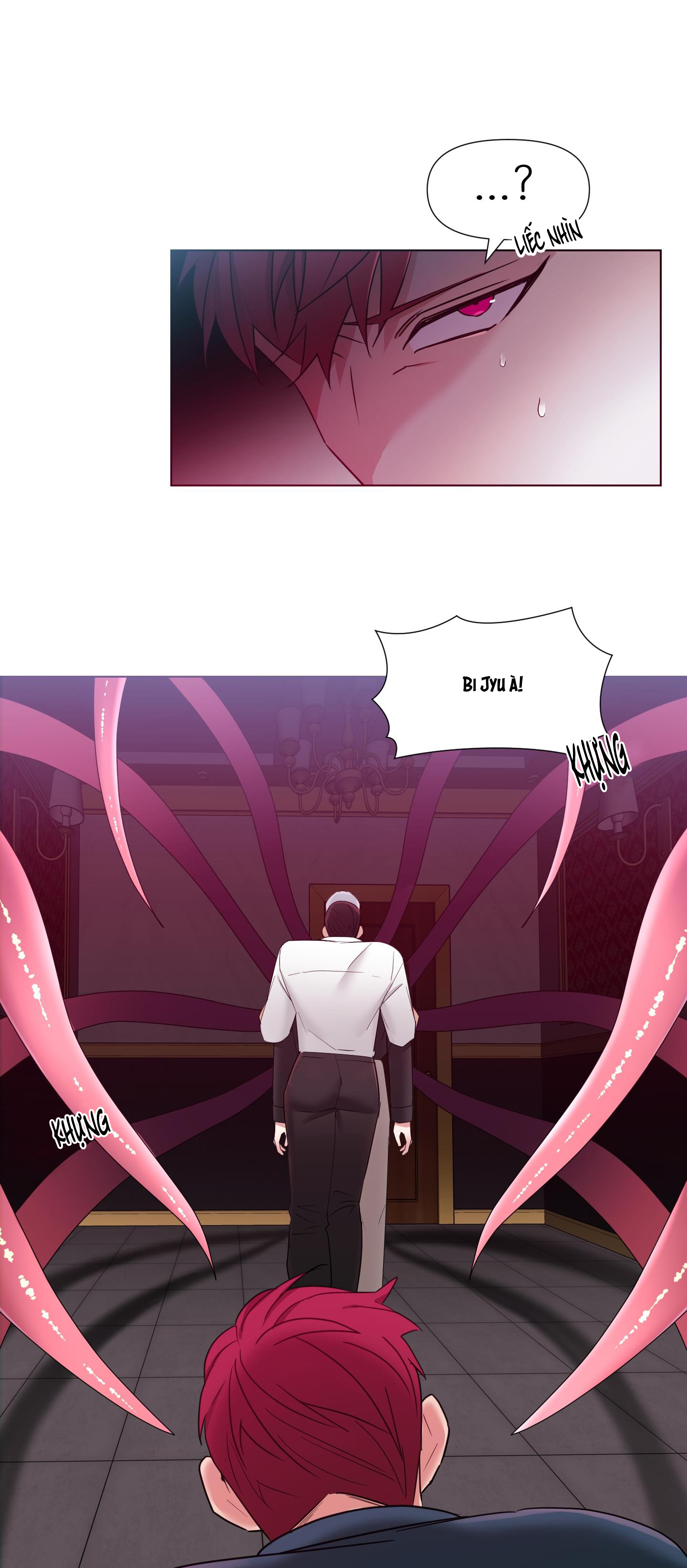 heesu à, cứu tôi với? chapter 6 2