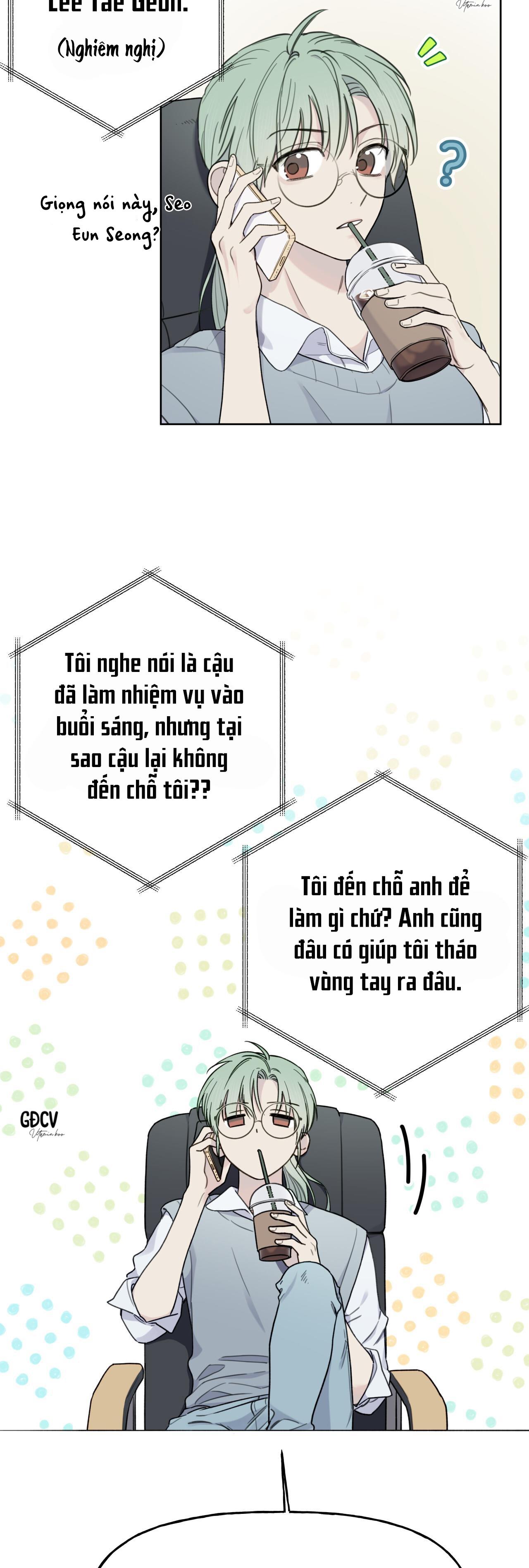 hiểm họa guiding chapter 3 7