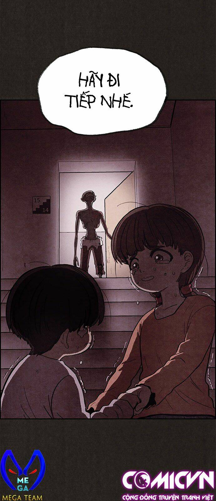quái vật tại chung cư xanh chapter 24 64