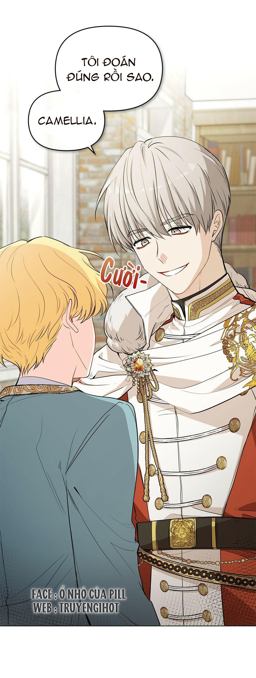 tìm lại nàng camellia chapter 17.1 20