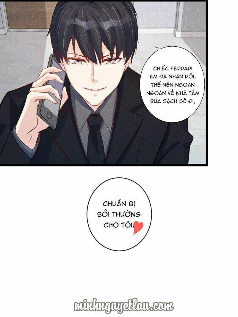 cạm bẫy lửa tình chapter 24 36