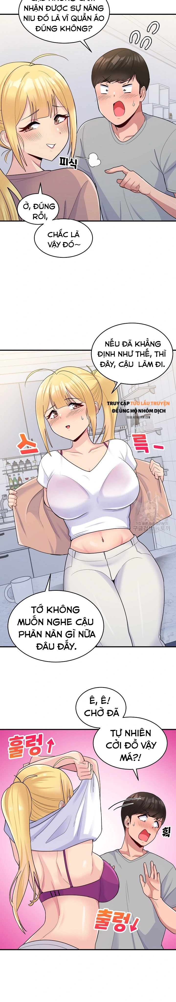 lời tỏ tình bất đắc dĩ chapter 4 22