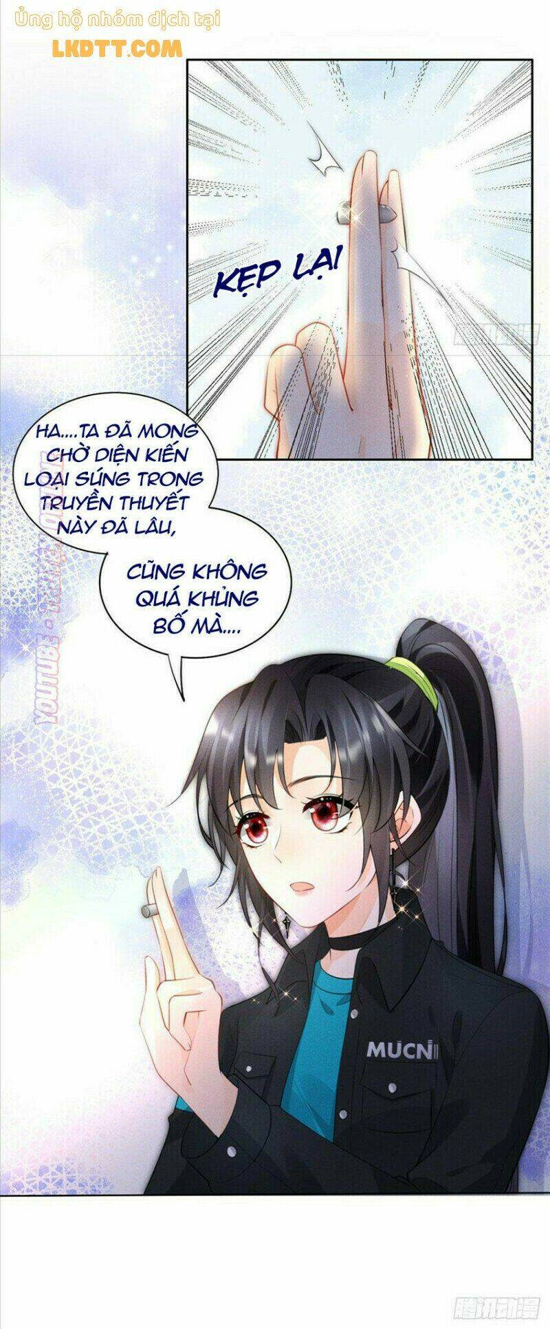 tôi trở thành tổ tông của 5 vị đại lão chapter 59 6