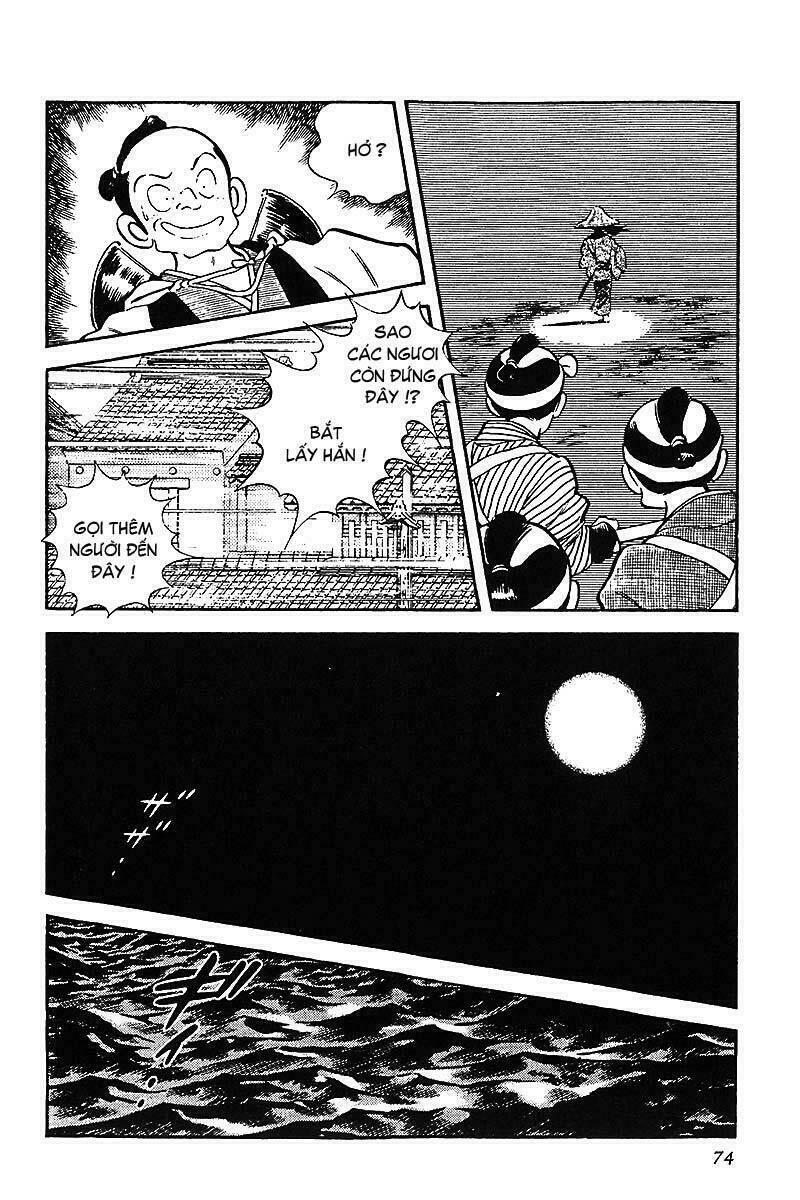 nijiiro togarashi - ớt bảy màu chapter 3 17