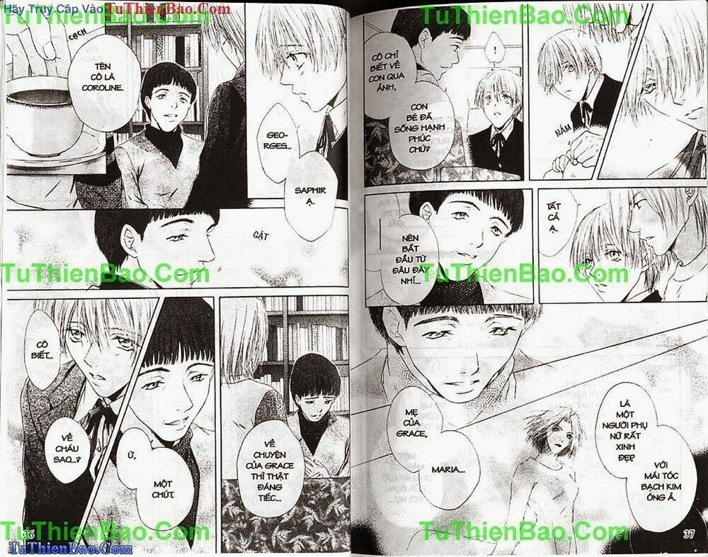 niềm hy vọng chapter 8 18