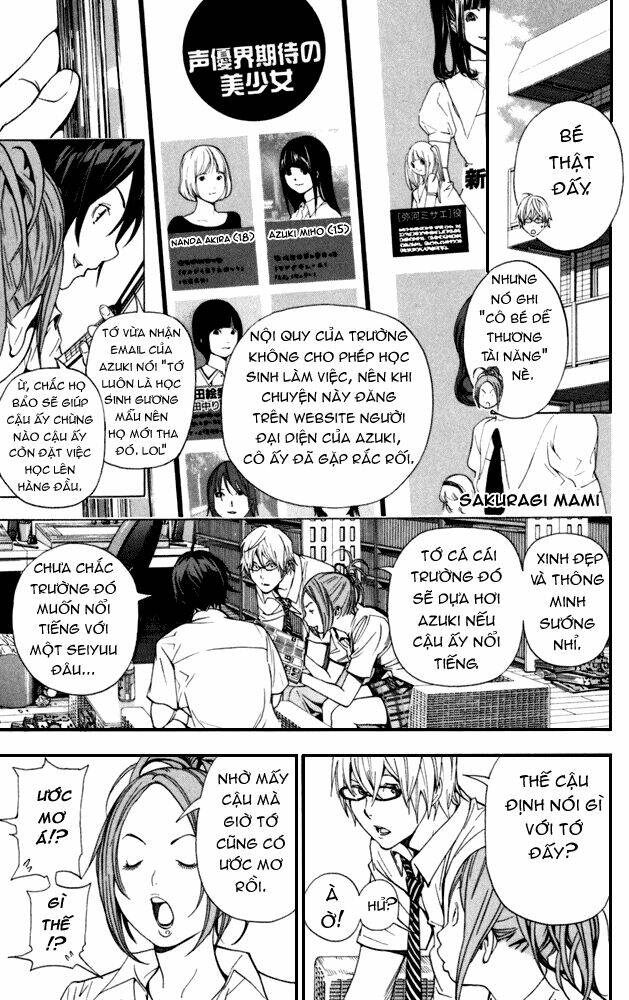 họa sĩ truyện tranh chapter 21 5