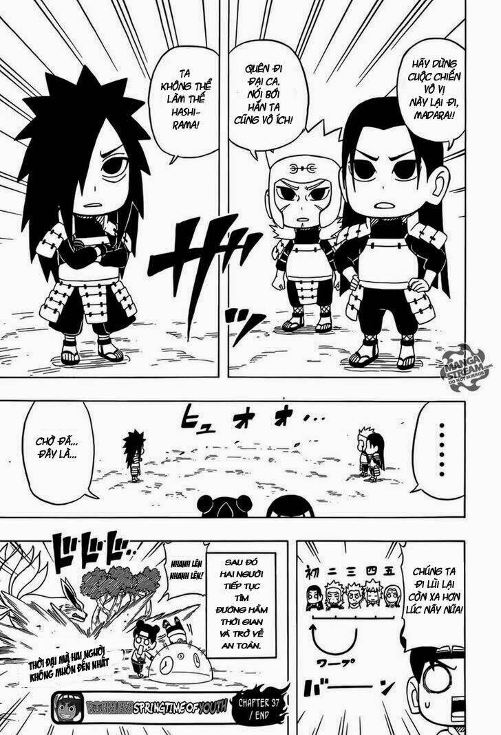 rock lee's springtime of youth chapter 37 25