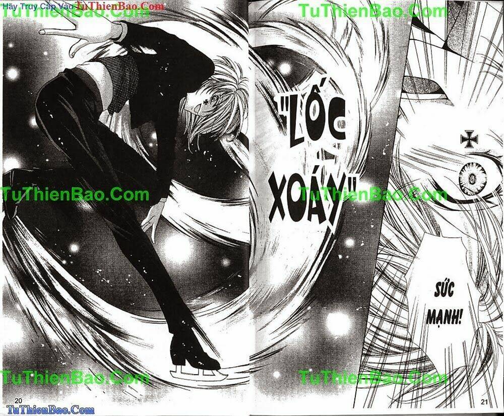 vũ điệu sao băng chapter 3 8