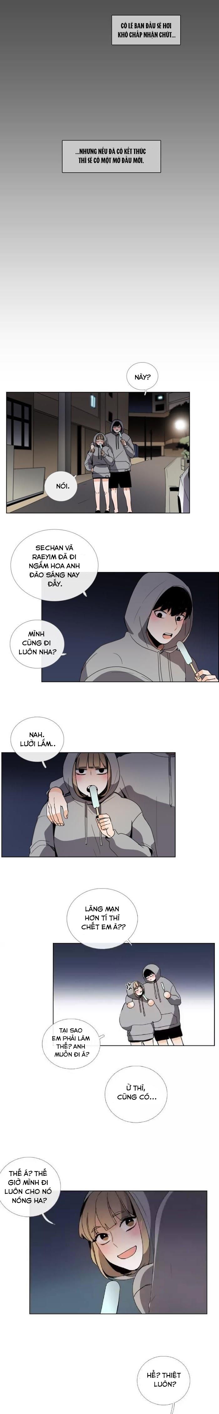 nói với anh chapter 52 10