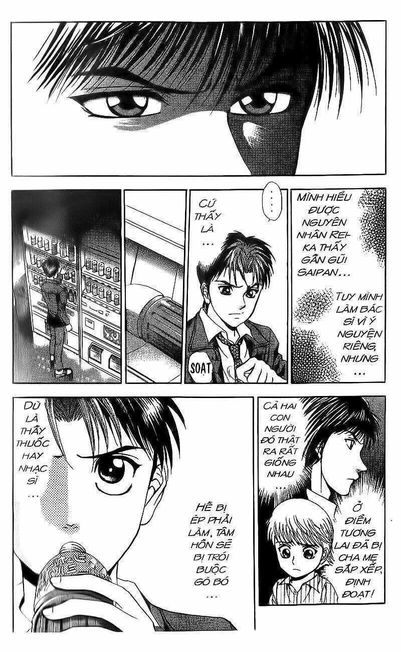 bàn tay thần sầu teru chapter 86 16