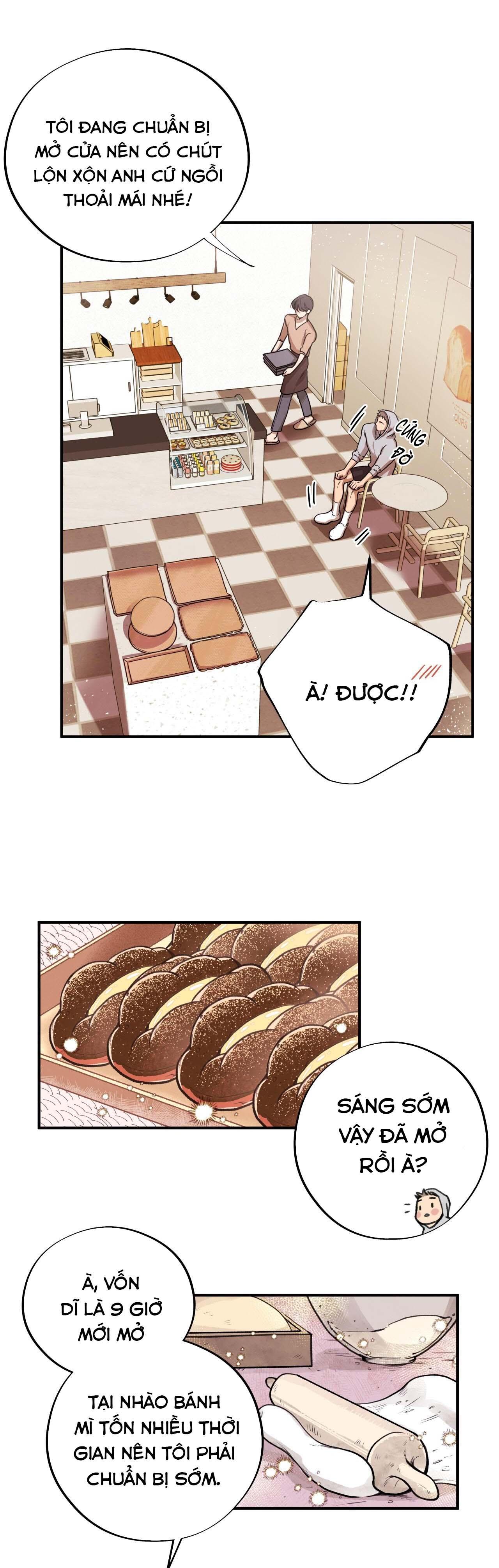 mật gấu chapter 3 1