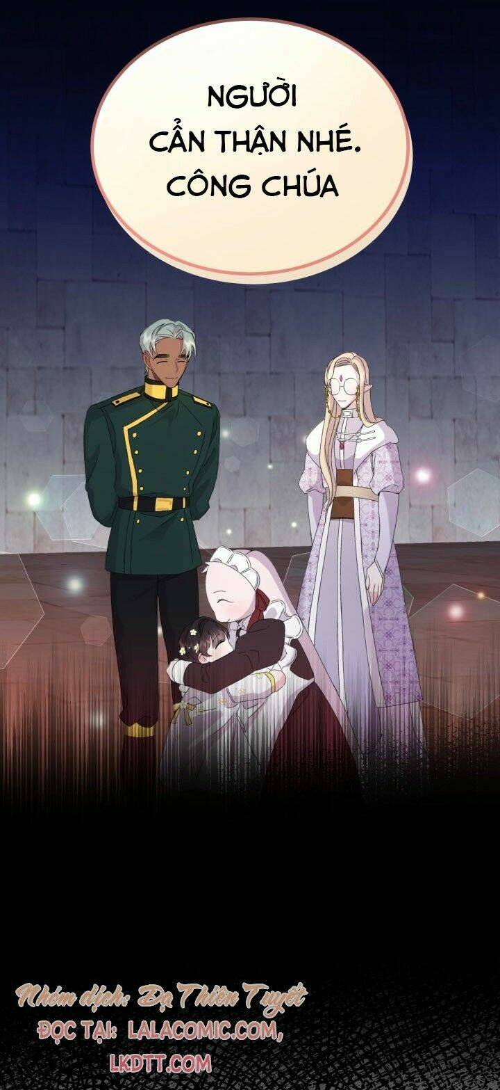 công chúa huỷ diệt chapter 22 30
