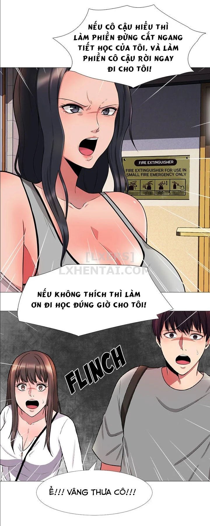 học bổng đặc biệt chapter 1 17