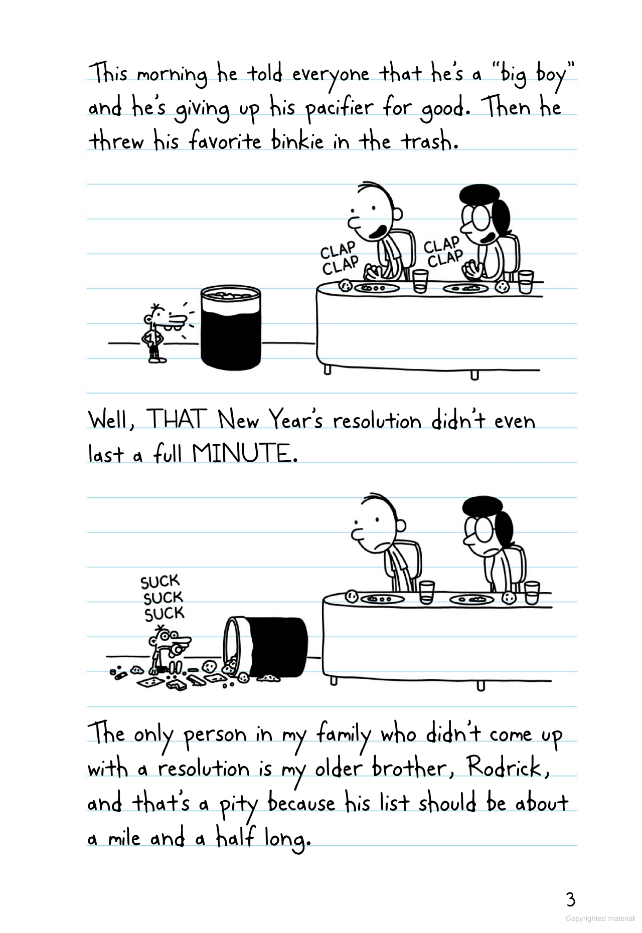 Sách ngoại văn: Diary Of A Wimpy Kid - The Last Straw (Book 3) - Special Disney