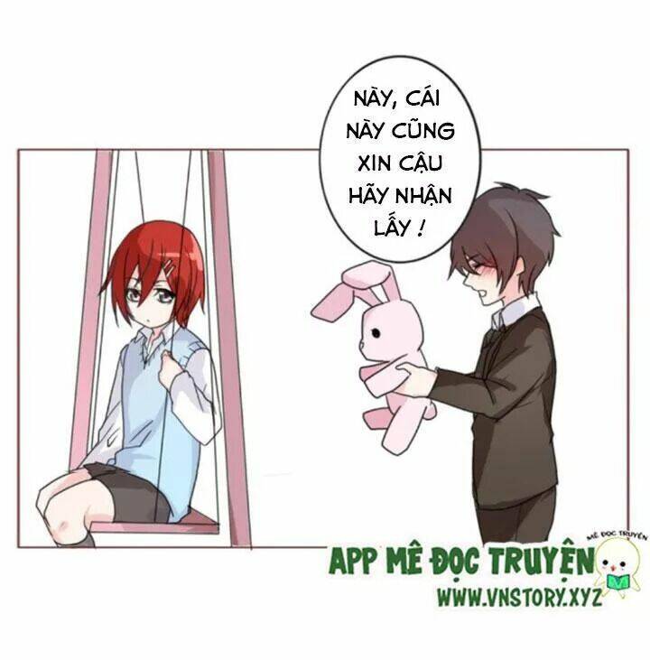 hồ tiên này không tin được chapter 16 14