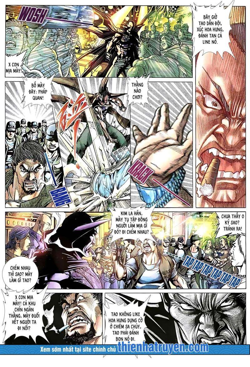 hỏa vũ diệu dương chapter 363 7
