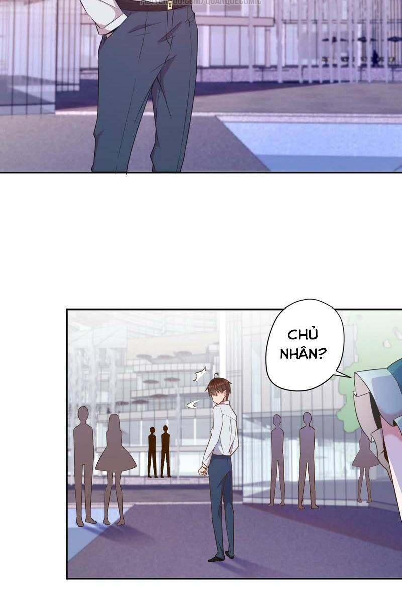 nữ thần trong điện thoại chapter 62 2