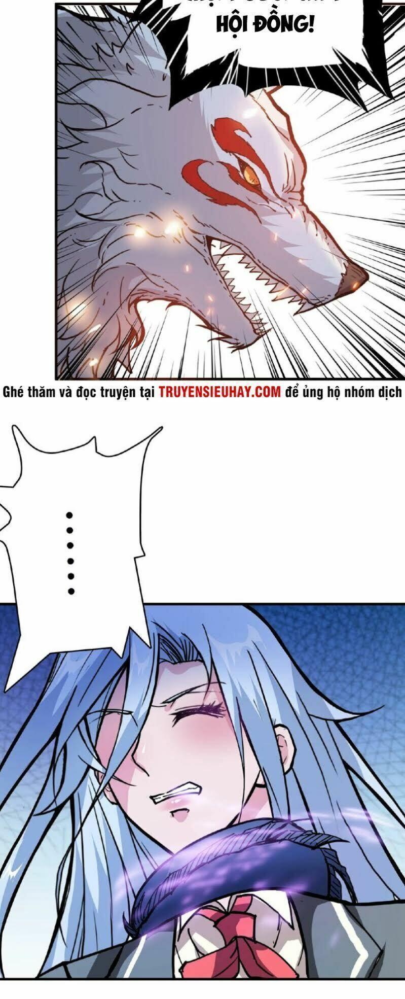 god slayer chapter 23 34