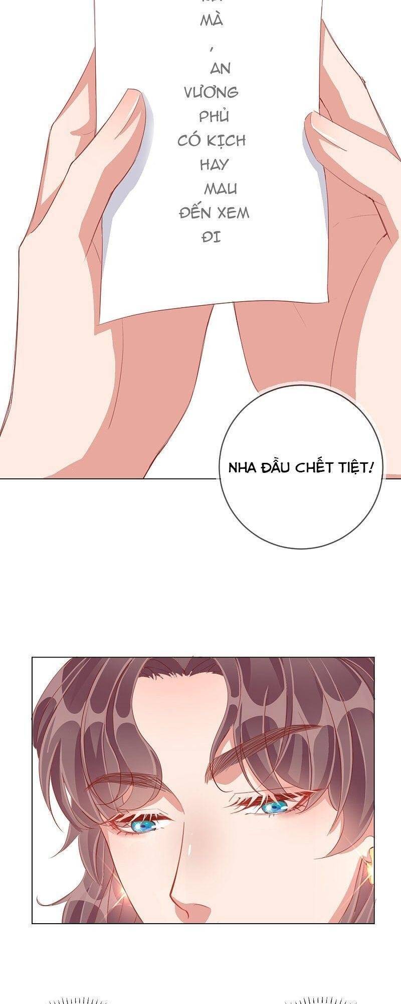 công lược trưởng thành của vương phi chapter 37 4