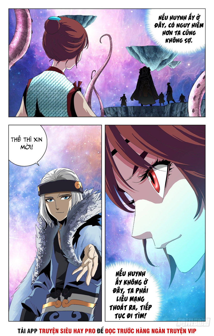 thương khung bảng chi vạn thú quy nguyên chapter 62 14