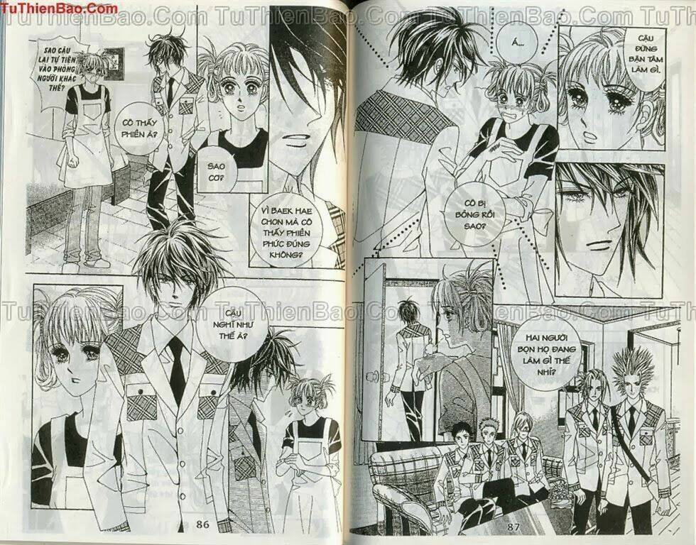 ngôi sao may mắn chapter 2 45