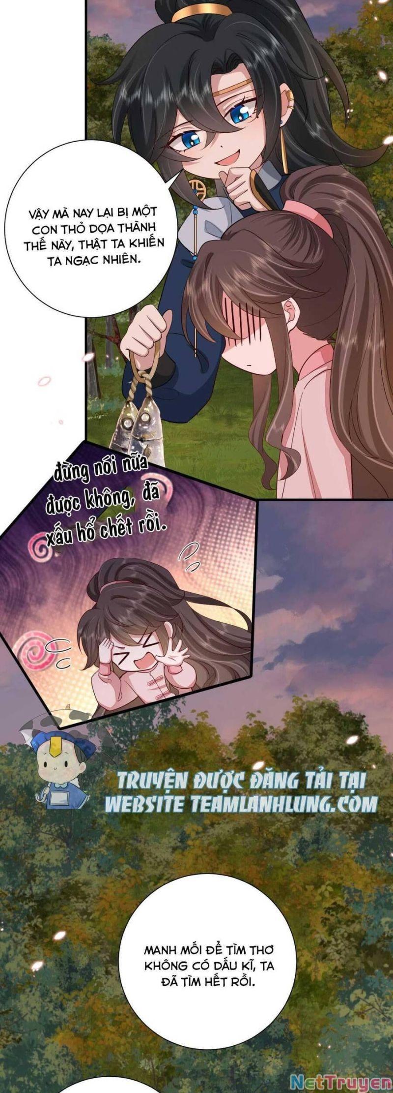 phương thức sinh tồn của công chúa pháo hôi chapter 89 4