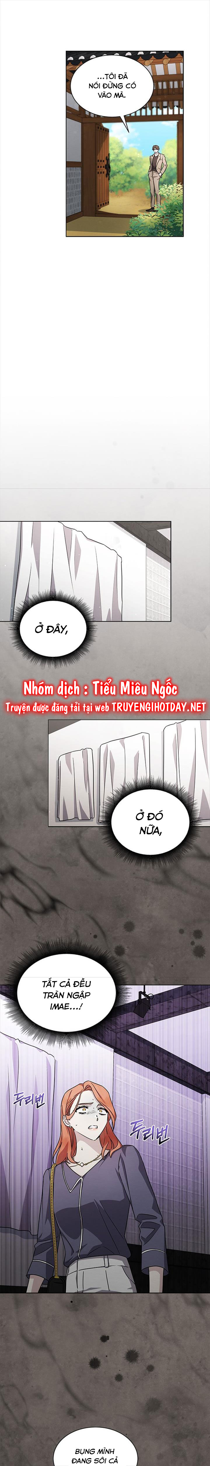 lâu đài - cô dâu của ma chapter 19 6