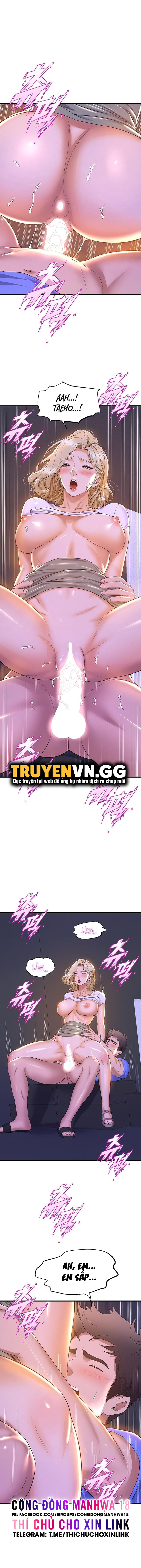 lớp nhảy mỹ nhân chapter 49 8