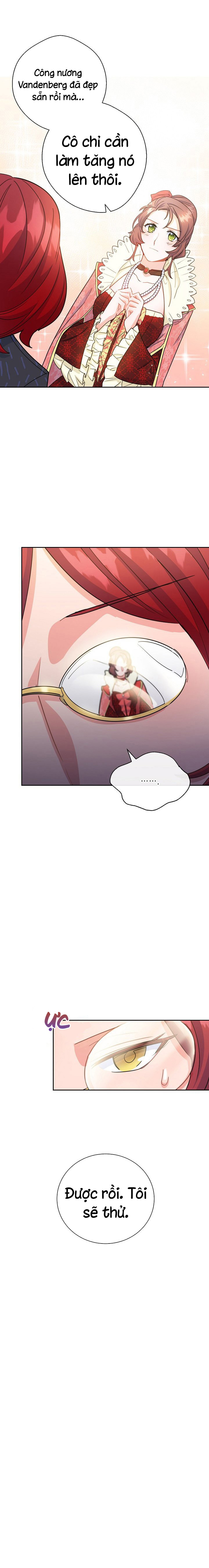 50 công thức pha trà của nữ công tước chapter 36 12