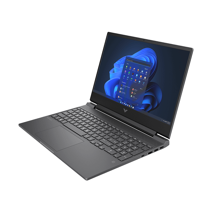 Laptop Gaming HP Victus 15-fa1155TX 952R1PA i5-12450H | 8GB | 512GB | RTX 2050 4GB | 15.6' FHD 144Hz | Win 11 - Hàng Chính Hãng