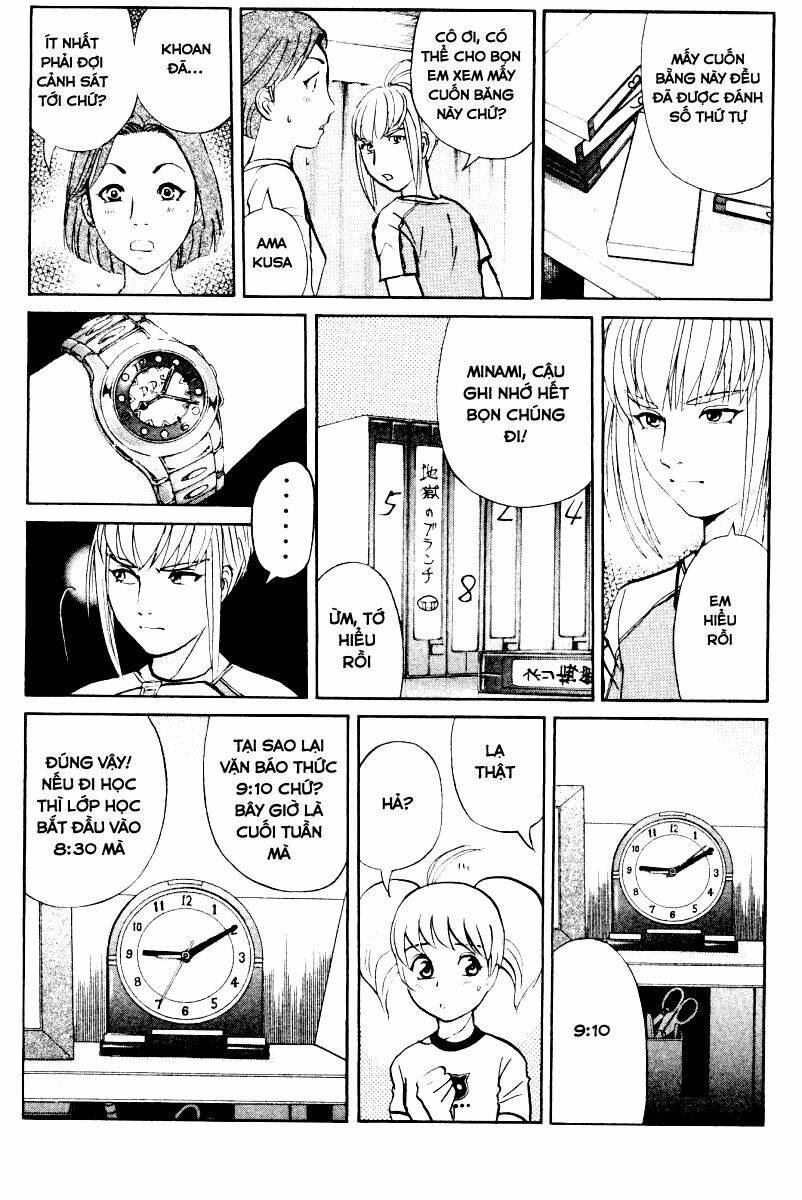 detective academy q chapter 55 16