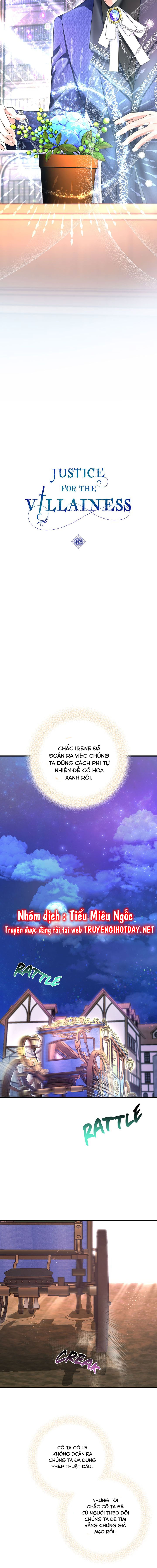 công lý của một ác nữ chapter 94 4